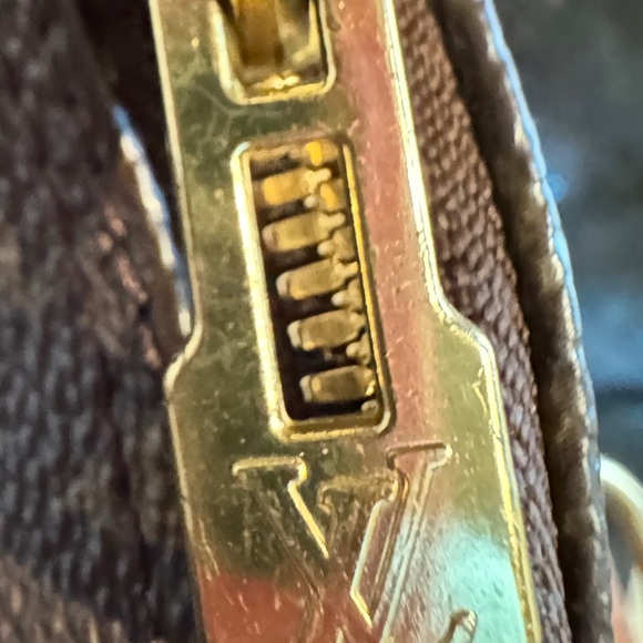 Louis Vuitton Vintage Alma - Picture 4 of 9